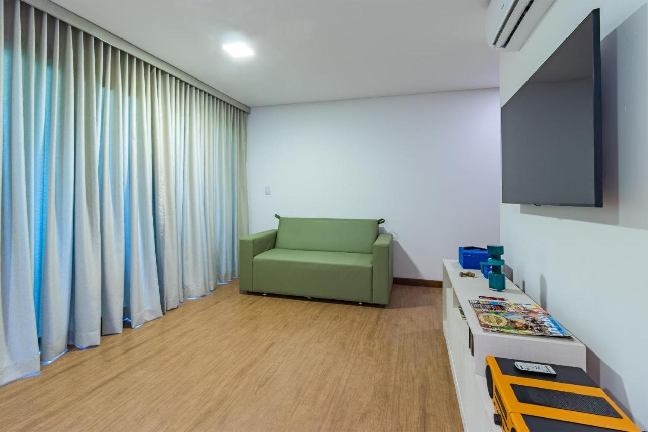Duplex Moderno No Club Meridional Carneiros - Apto A313 Tamandaré Buitenkant foto