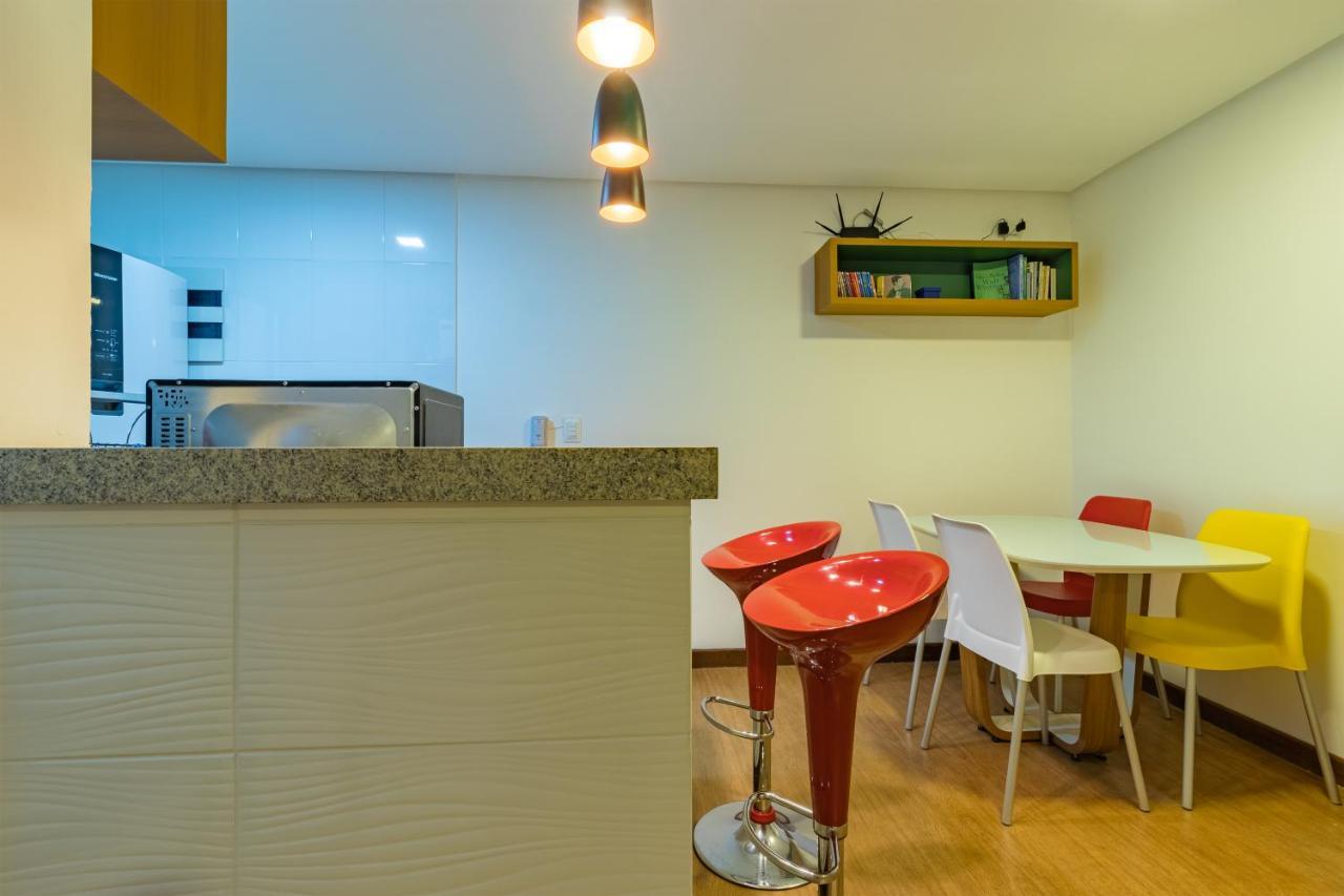 Duplex Moderno No Club Meridional Carneiros - Apto A313 Tamandaré Buitenkant foto