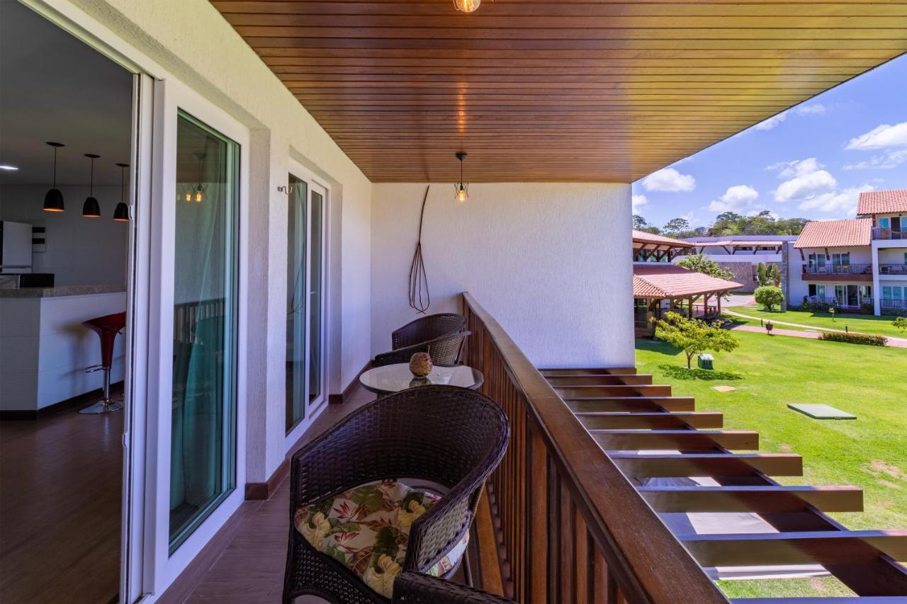 Duplex Moderno No Club Meridional Carneiros - Apto A313 Tamandaré Buitenkant foto