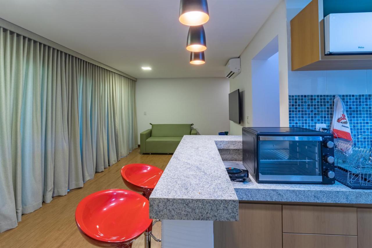 Duplex Moderno No Club Meridional Carneiros - Apto A313 Tamandaré Buitenkant foto