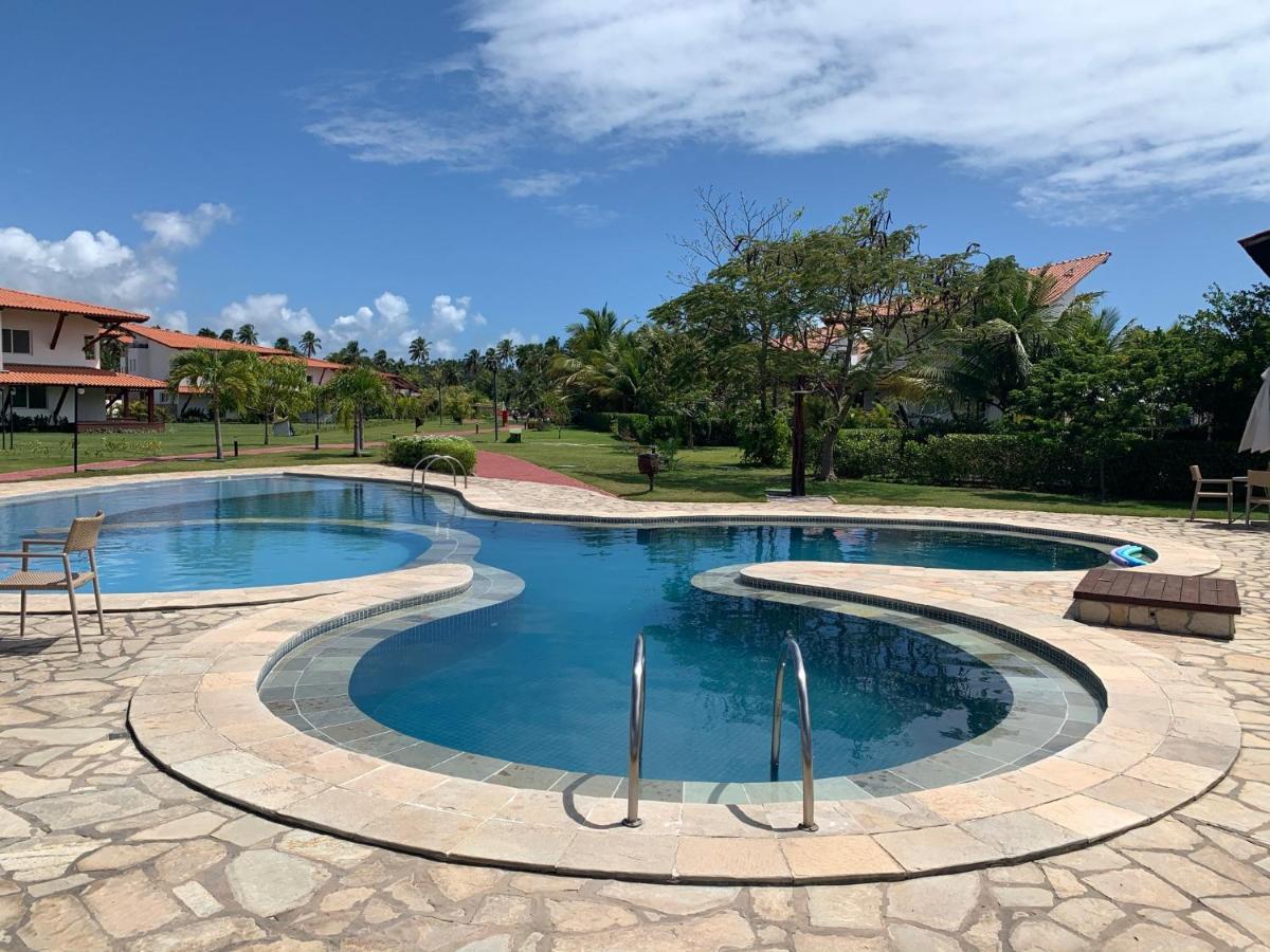 Duplex Moderno No Club Meridional Carneiros - Apto A313 Tamandaré Buitenkant foto