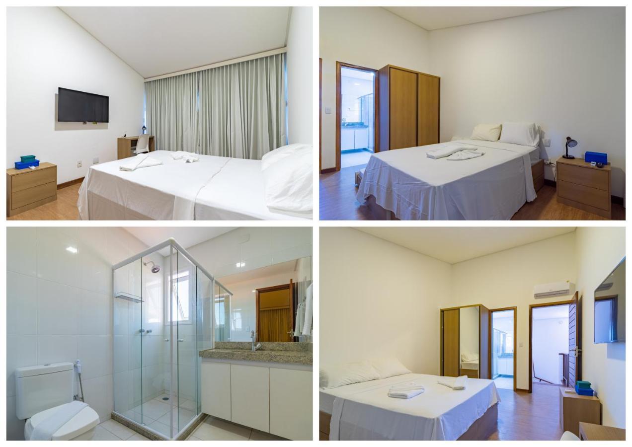 Duplex Moderno No Club Meridional Carneiros - Apto A313 Tamandaré Buitenkant foto