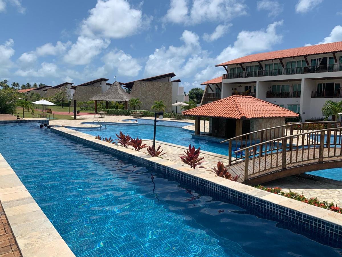 Duplex Moderno No Club Meridional Carneiros - Apto A313 Tamandaré Buitenkant foto