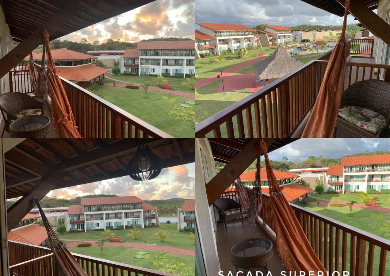 Duplex Moderno No Club Meridional Carneiros - Apto A313 Tamandaré Buitenkant foto